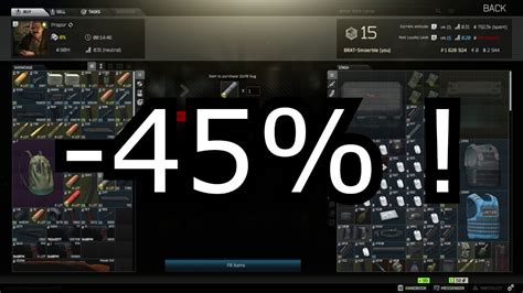 escape from tarkov revenue